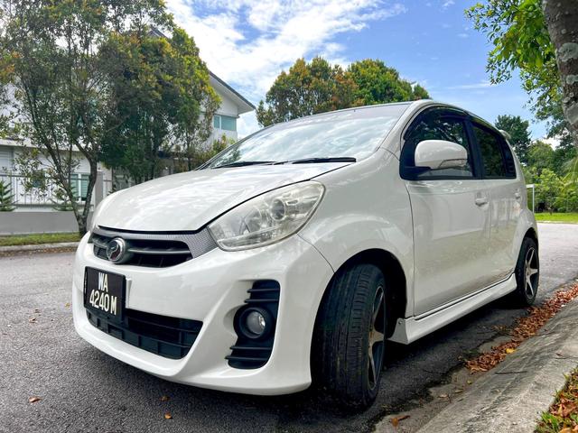 2015 Perodua MYVI 1.3 SE ZHS (A) - 2