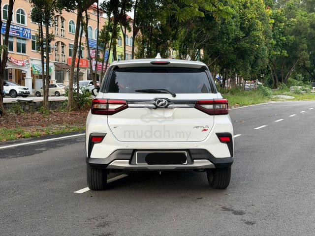 2024 Perodua ATIVA 1.0 AV MY21 D55L(A)FULL CAR ORI - 4