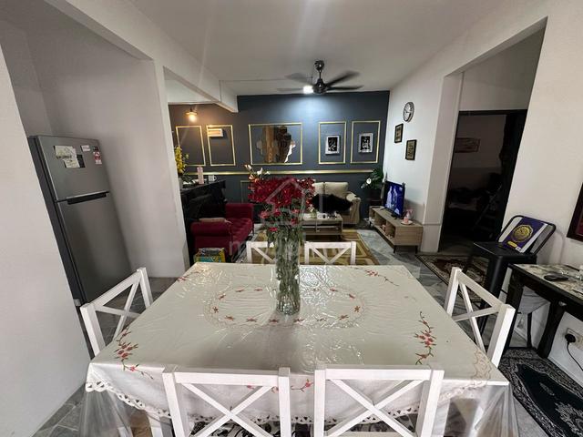 Kenanga Apartment (Putra Perdana) 1