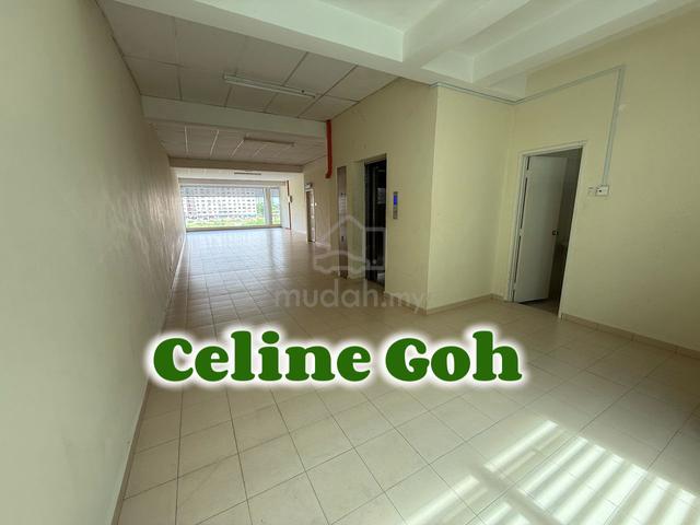 3 Storey Shoplot at Raja Uda Township with Internal Lift. 1