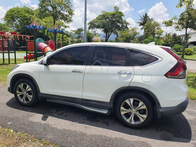 Honda CR-V 2.4 AWD 2014 - 5