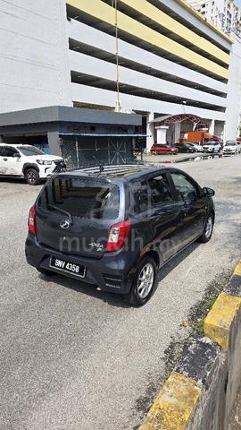 2016 Perodua AXIA 1.0 G (A) - 1