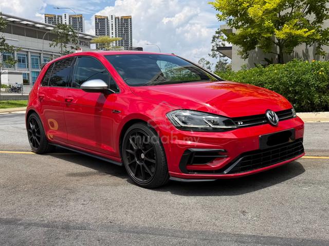 2019 Volkswagen GOLF 2.0 TSI R (A) 82K ORI ML - 4