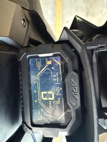 Adv 150 2023 Belt baru - photo 6 of 6