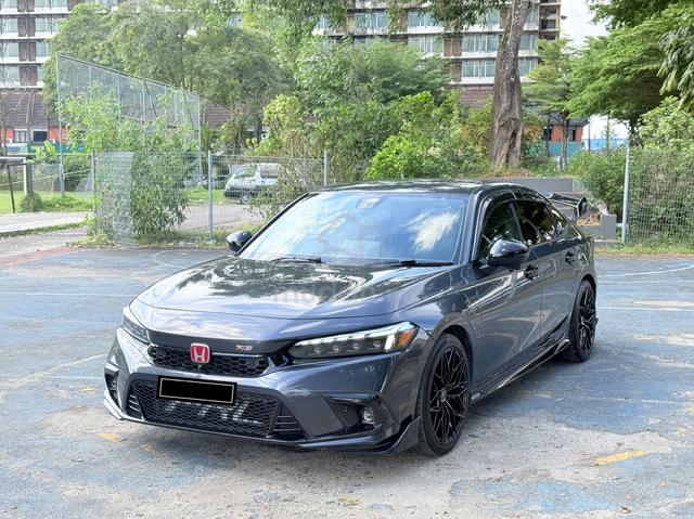 2022 Honda CIVIC 1.5 RS (A) - 2