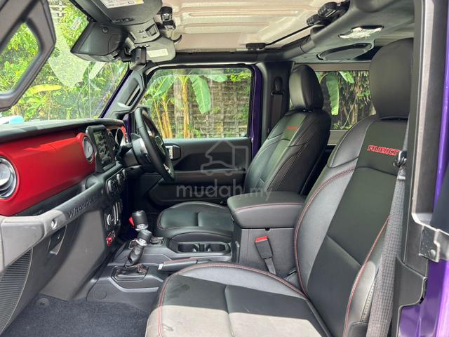 2023 Jeep WRANGLER 2.0 RUBICON UNLIMITED MY20 JL - 4