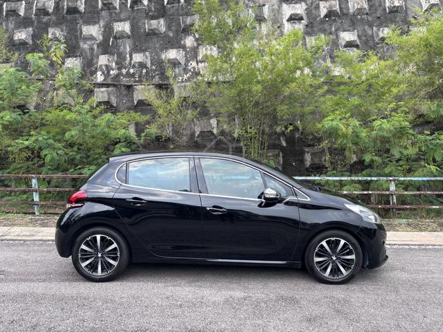 2019 Peugeot 208 1.2 PURETECH (A) - 2