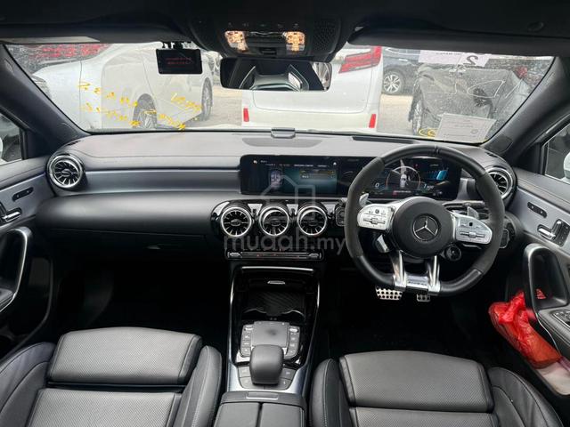 2021 Mercedes Benz A45S P/ROOF PRICE WIT TAX UNREG - 3