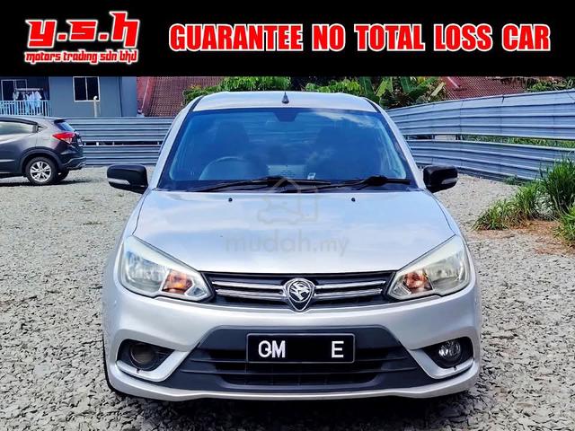 2018 Proton SAGA 1.3 STANDARD CVT (A) - 1