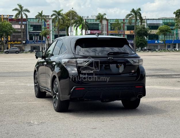 2018 Toyota HARRIER 2.0 GR SPORT (A) - 2