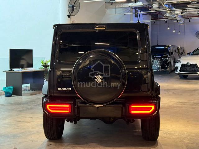 2020 Suzuki JIMNY 1.5 SIERRA JC (A) DAMN Little G - 4