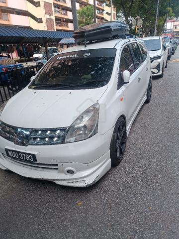 2010 Nissan GRAND LIVINA 1.8 IMPUL (A) - 5
