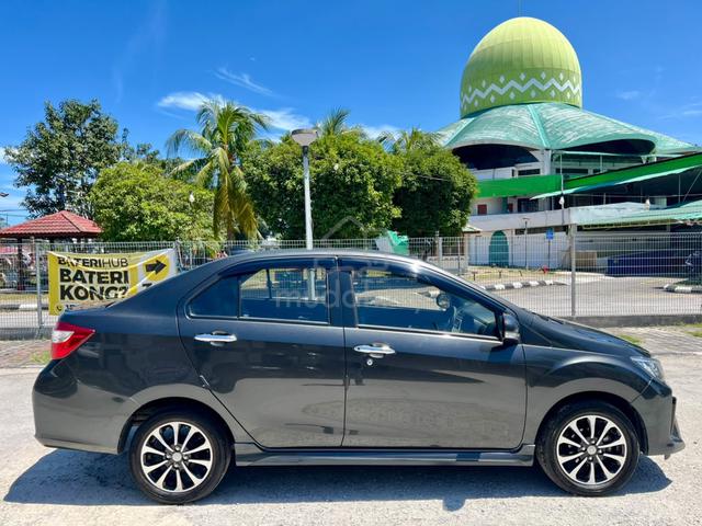 Perodua BEZZA 1.3 X (A) 1THN WARANTY LOAN KEDAI - 4