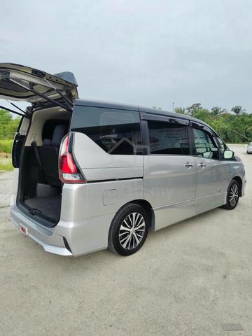 2019 Nissan SERENA 2.0 J IMPUL PREMIUM HWS MY18 - 5