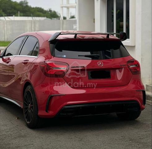 2016 Mercedes Benz A180 SE (CBU) 1.6 (A) - 2