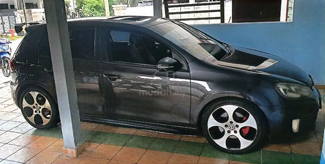 2013 Volkswagen GOLF 2.0 GTI TSI (TECH PACK) MK7 - 2