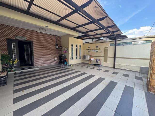 Rumah teres kulai utk dijual murah (unblock view) 1
