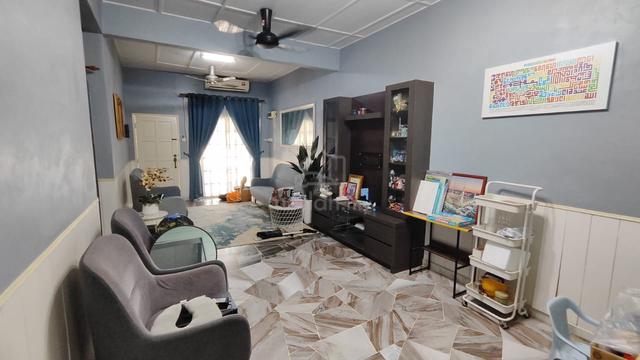 Bandar Tun Hussein Onn, Suakasih, Cheras, 1sty House 3room freehold 1