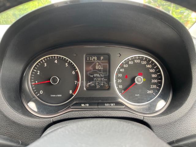 2014 Volkswagen POLO 1.6(A)full loan or cash - 3