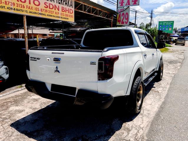 Mitsubishi TRITON 2.5(A) HS ADVENTURE 4x4 pickups - 4