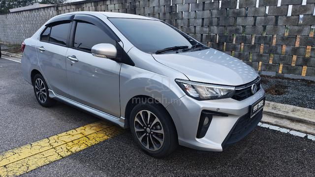 2025 Perodua BEZZA 1.3 X MY16 D63D FACELIFT (A) - 3
