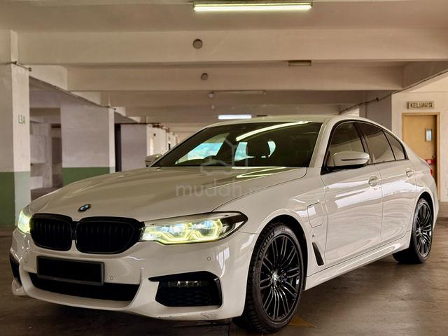 2020 Bmw 530e 2.0 M SPORT (A) FSR 3YRWRNTY FLNOTR - 1
