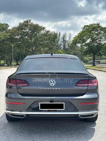 2020 Volkswagen ARTEON R-LINE 2.0L (A) - 2