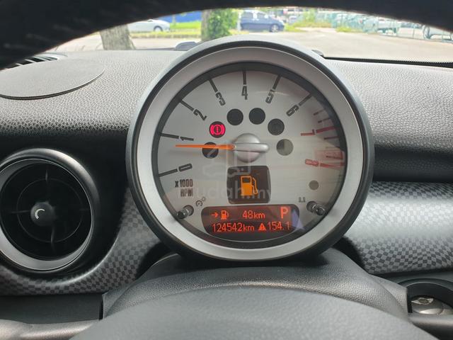 2010 Mini COOPER 1.6 S (A)TURBO LEATHER SEAT 2DOOR - 4
