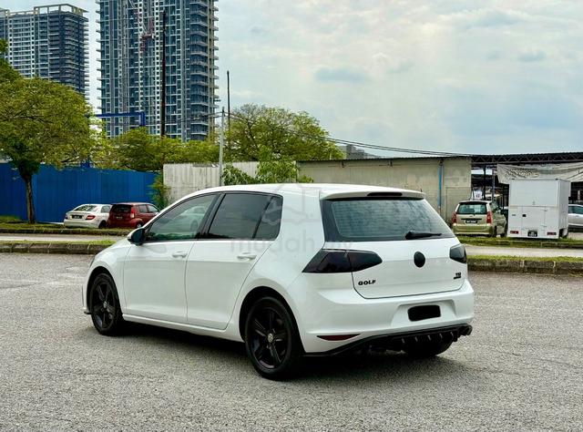 2014 Volkswagen GOLF 1.4 TSI MK7 Convert GTI (A) - 2