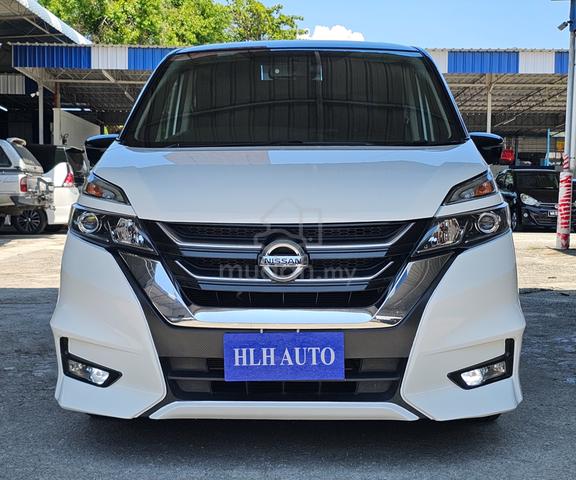 2019 Nissan SERENA 2.0 PREMIUM HS (A) Full Service - 4