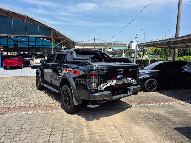 2021 Ford RANGER 2.0 RAPTOR Bi-TURBO 4WD (A) - 4