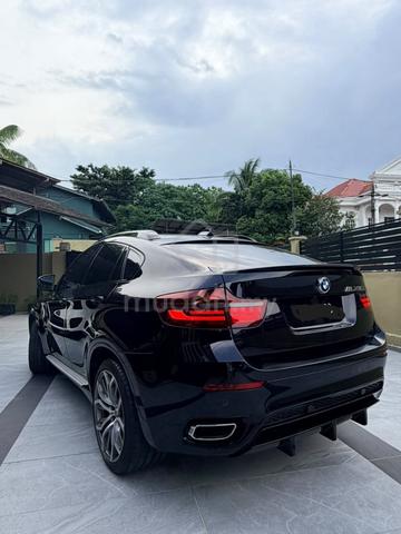 2009 Bmw X6 3.0 xDrive35i (CBU) (A) - 1