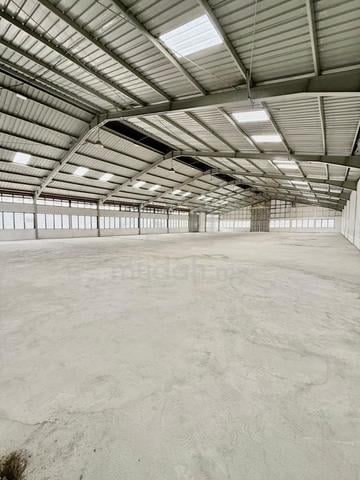 Pasir Gudang Light Industry Warehouse Factory 1