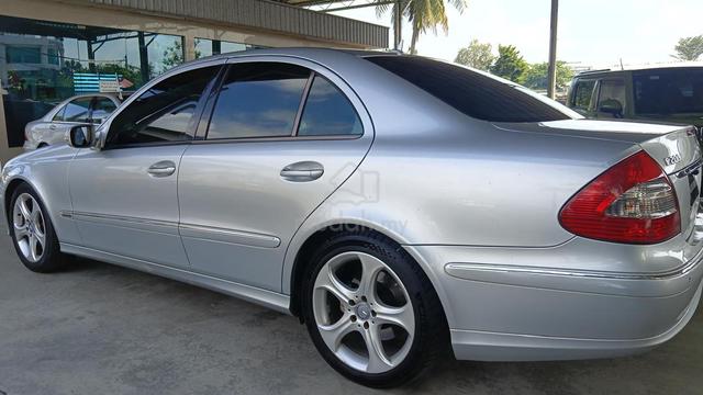 2008 Mercedes Benz E200 K ELEGANCE (CKD) 1.8 - 4