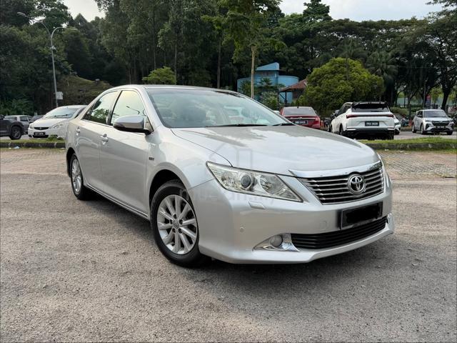 2012 Toyota CAMRY 2.0 E XV50 (A) - 1