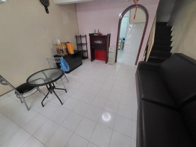 Segambut Taman Sri Sinar 2.5 Storey Terrace House For Sale 1