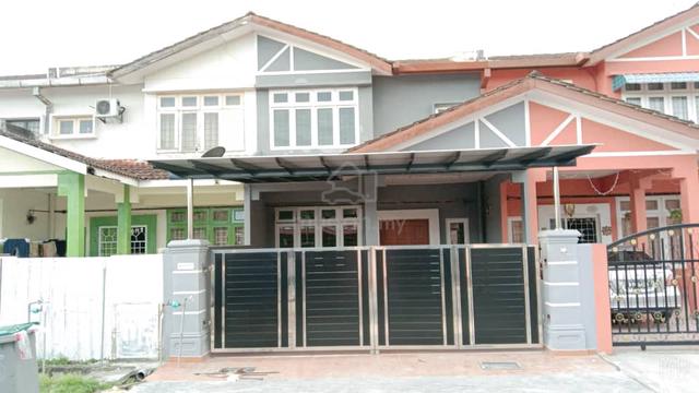 Bukit Sri Senawang - 2 Storey newly renovated house for rental 1