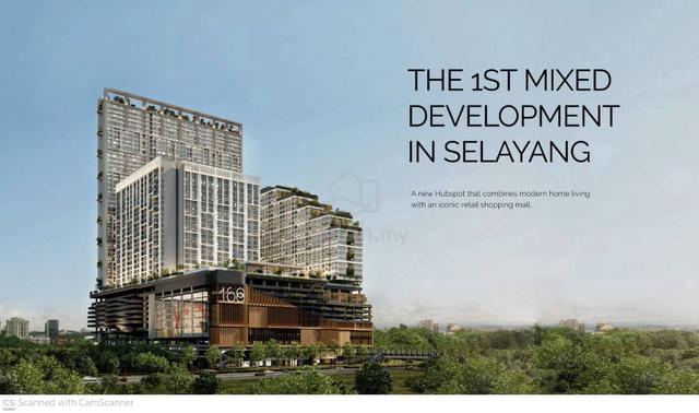 168 Park Residensi Selayang 1