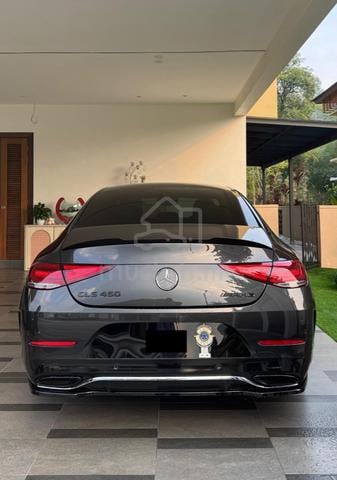 2019 Mercedes Benz CLS450 AMG 4MATIC PREMIUM PLUS - 2