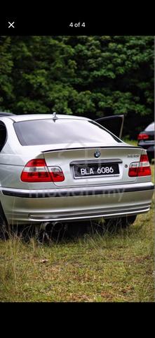 2006 Bmw 320i (CBU) 2.0 (A) - 3