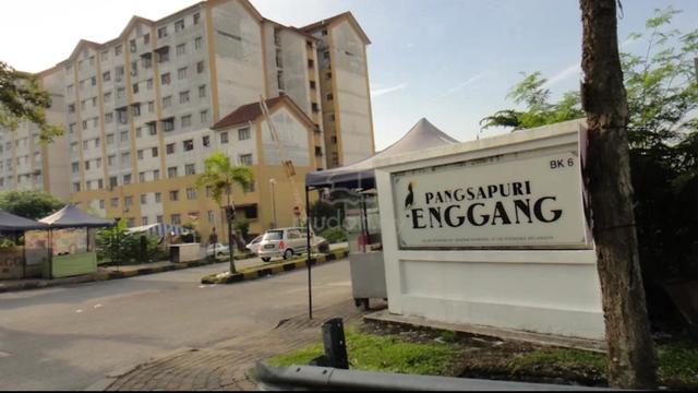 Enggang Apartment 1