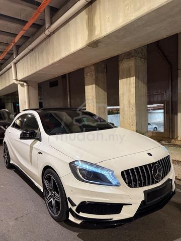 2014 Mercedes Benz A250 2.0 AMG LINE (A) - 1