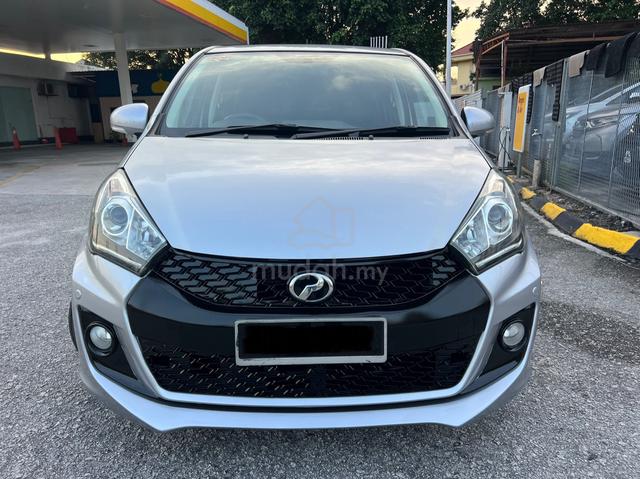 2015 Perodua MYVI 1.5 SE FACELIFT (A) 1YRS WARANTY - 3