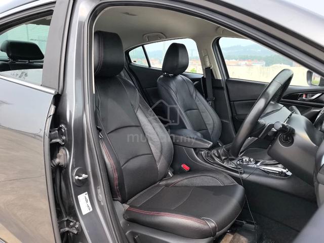 2016 Mazda 3 2.0 SEDAN HIGH SKYACTIV (CKD) MY2014 - 5