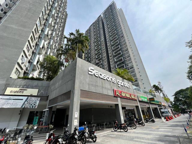 Seasons Garden Residences @ Wangsa Maju 1