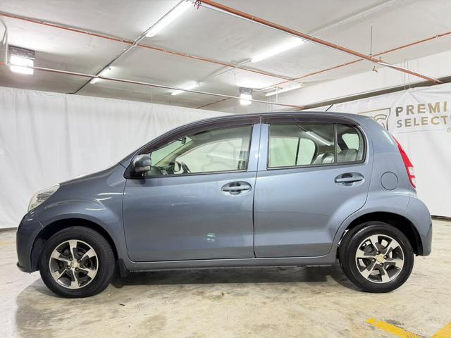 2013 Perodua MYVI 1.3 EZ STANDARD (A) LEATHER SEAT - 2