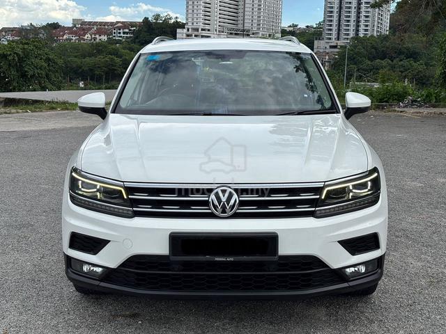 2019 Volkswagen TIGUAN 1.4 TSI HIGHLINE (A) - 2