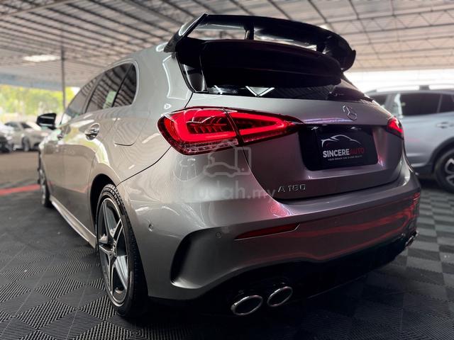-MiL44K MERCEDES BENZ A180 1.3 AMG CONVERT A45S - 4