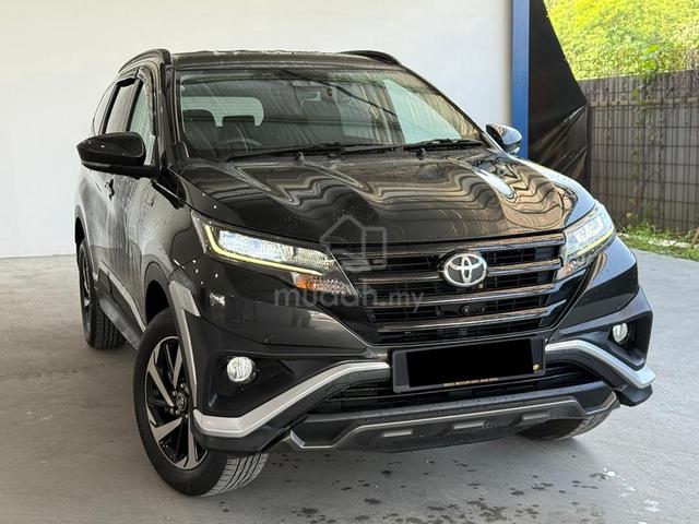 2021 Toyota RUSH S 1.5L (A) *FULL SERVICE RECORD* - 3