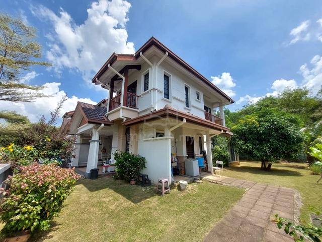 Semi-D Double Storey at Laman Kekwa, Nilai Impian. FREEHOLD & NON BUMI 1